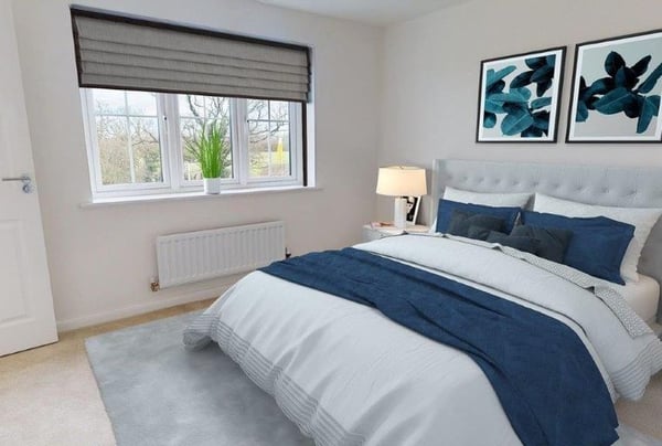 3 bedroom house for sale - Image 1