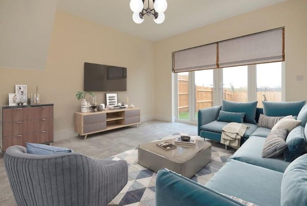 3 bedroom house for sale - Image 3