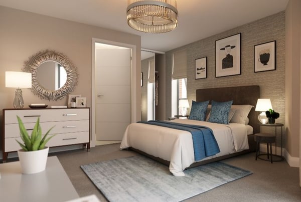 2 bedroom apartment for sale - Image 2