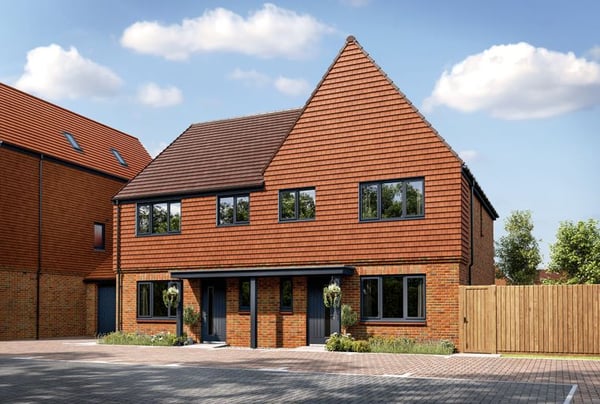 3 bedroom house for sale - Image 1
