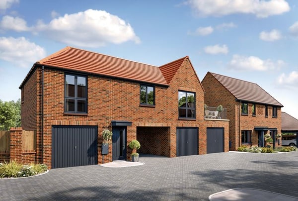 3 bedroom house for sale - Image 1