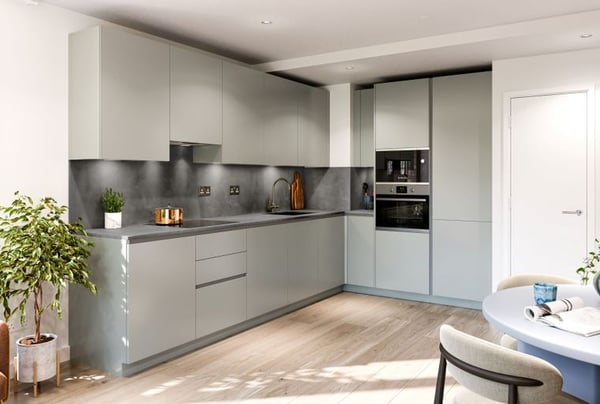 1 bedroom apartment for sale - Image 2