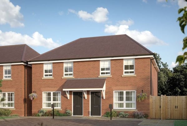 3 bedroom house for sale - Image 1
