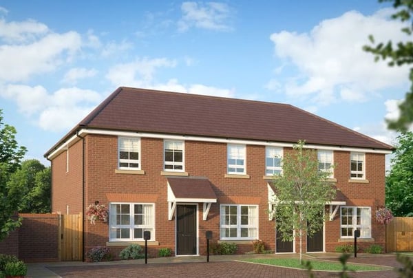 2 bedroom house for sale - Image 1