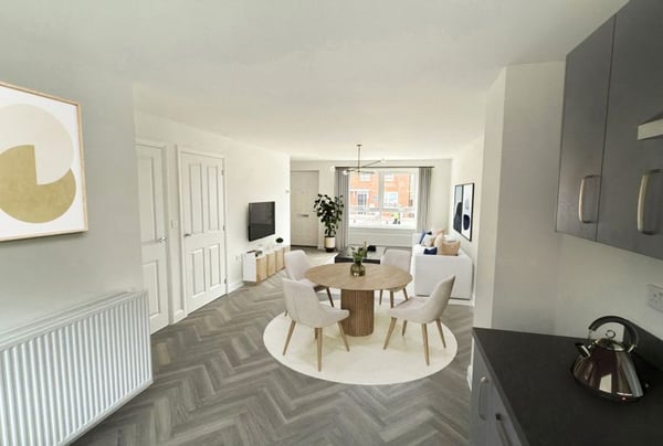 2 bedroom house for sale - Image 3