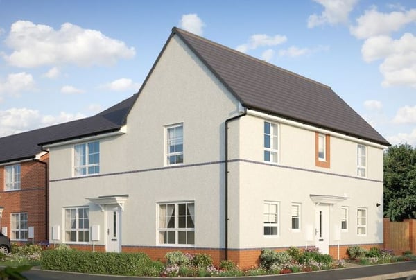 3 bedroom house for sale - Image 1