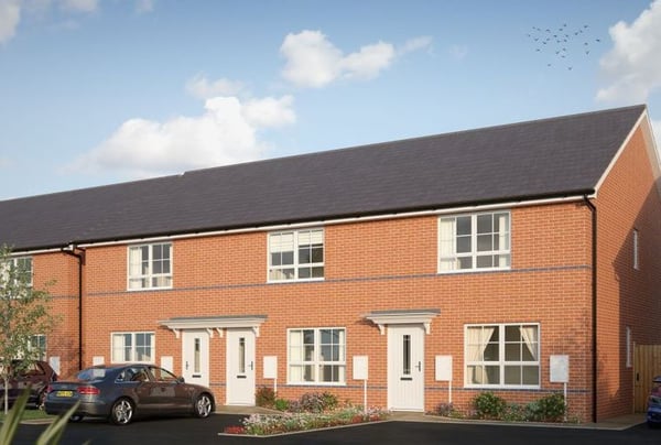 3 bedroom house for sale - Image 1