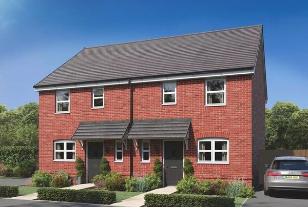 2 bedroom house for sale - Image 2