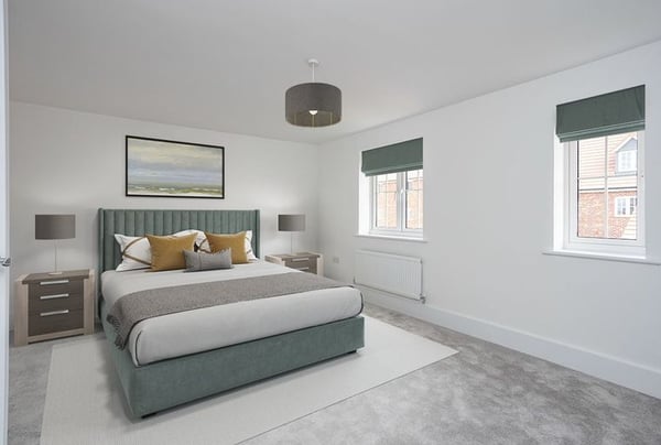 2 bedroom house for sale - Image 3