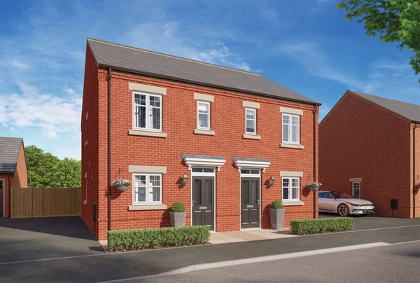 2 bedroom house for sale - Image 1