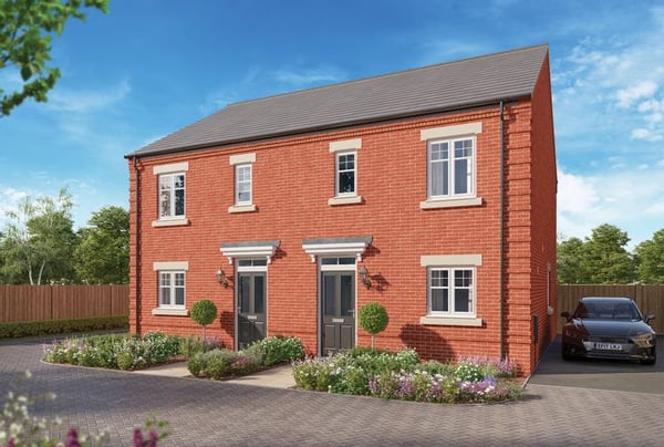 3 bedroom house for sale - Image 1