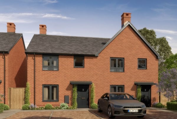 3 bedroom house for sale - Image 1