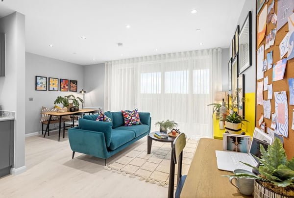 1 bedroom apartment for sale - Image 1
