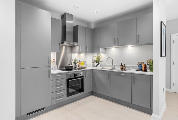 1 bedroom apartment for sale - Image 3