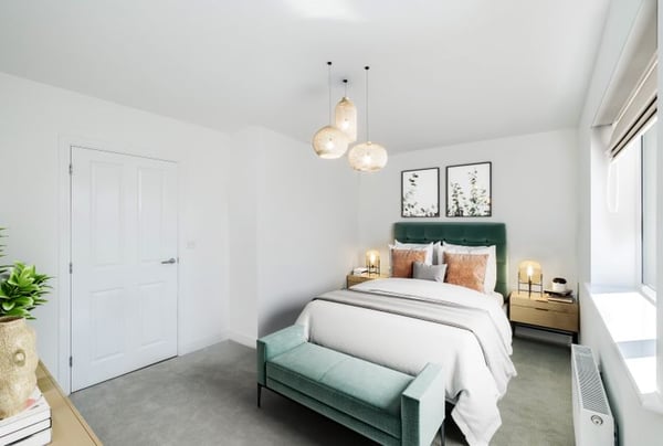 2 bedroom house for sale - Image 1