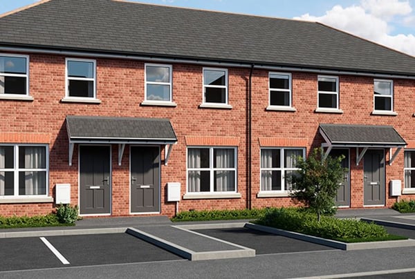 2 bedroom house for sale - Image 1