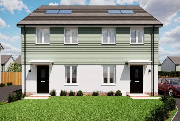 2 bedroom house for sale - Image 3