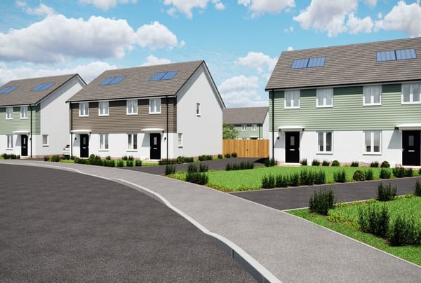 3 bedroom house for sale - Image 1