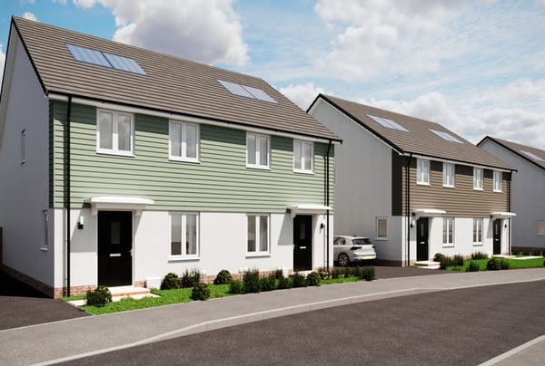 3 bedroom house for sale - Image 1