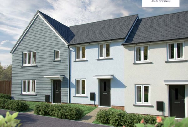 2 bedroom house for sale - Image 1