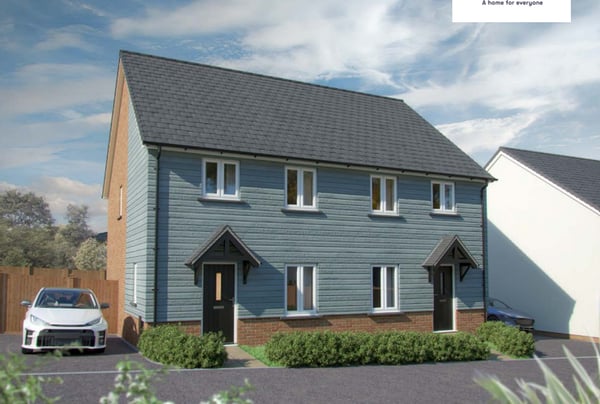 3 bedroom house for sale - Image 1