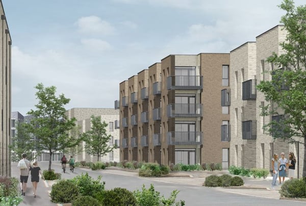1 bedroom apartment for sale - Image 1