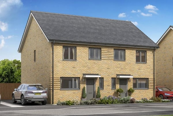 3 bedroom house for sale - Image 1