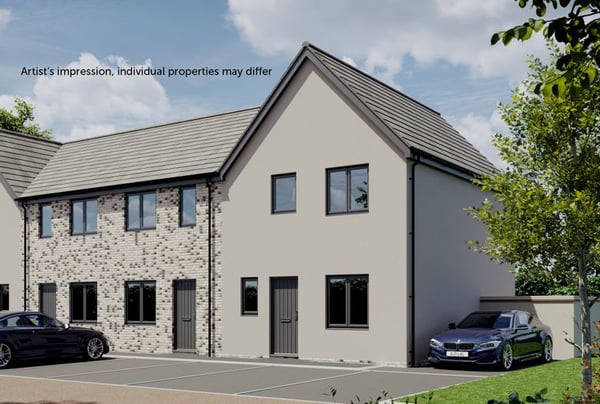 3 bedroom house for sale - Image 1
