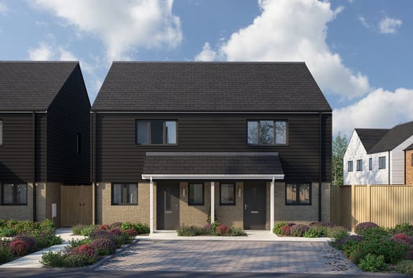 2 bedroom house for sale - Image 1