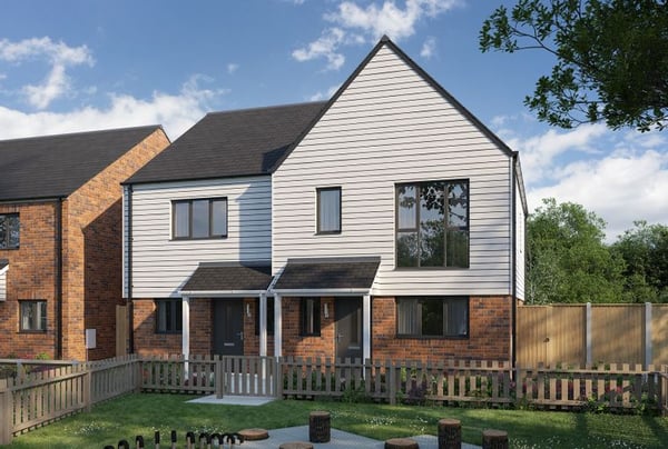 2 bedroom house for sale - Image 1