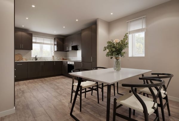 2 bedroom house for sale - Image 1