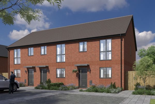 2 bedroom house for sale - Image 2