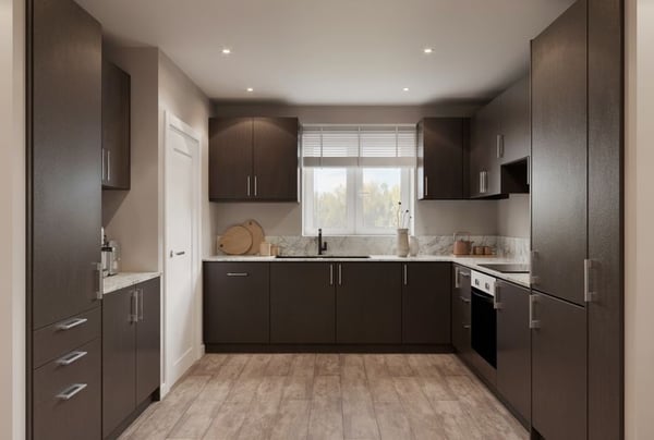 2 bedroom house for sale - Image 3