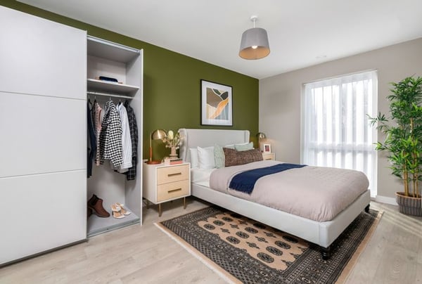 1 bedroom apartment for sale - Image 1