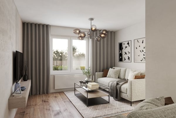 3 bedroom house for sale - Image 2