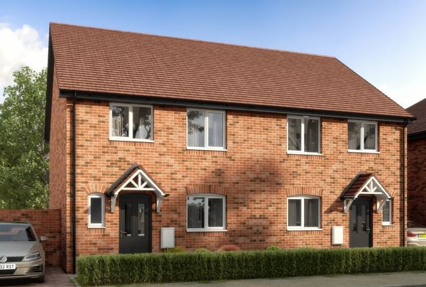 3 bedroom house for sale - Image 1