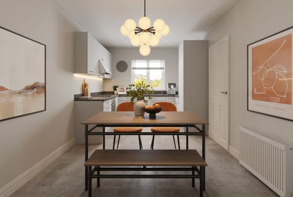 3 bedroom house for sale - Image 2