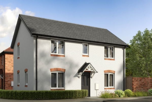 3 bedroom house for sale - Image 1