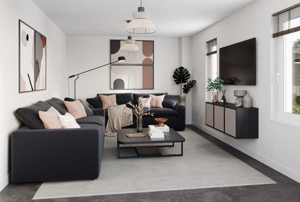 3 bedroom house for sale - Image 3