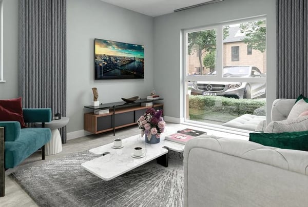 3 bedroom house for sale - Image 2
