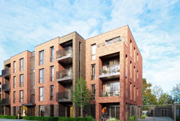 1 bedroom apartment for sale - Image 1