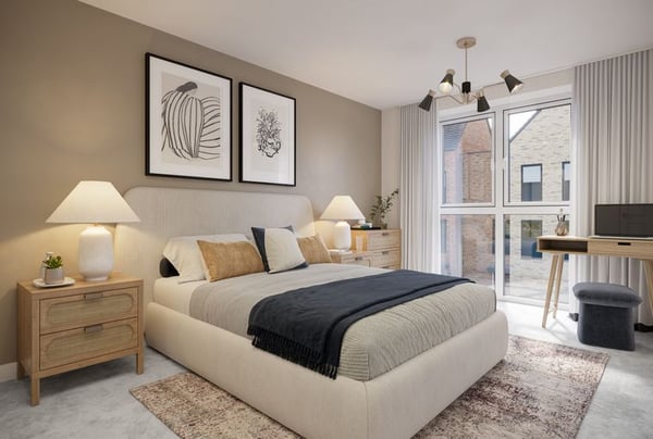 1 bedroom apartment for sale - Image 3