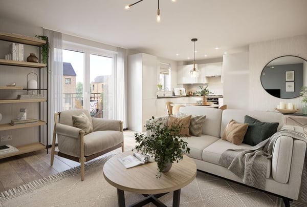 1 bedroom apartment for sale - Image 2