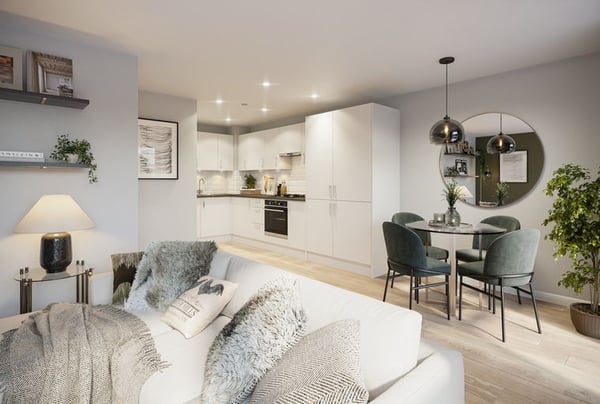 3 bedroom house for sale - Image 2