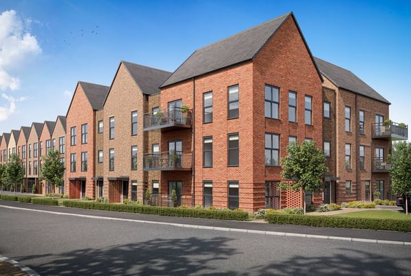 2 bedroom apartment for sale - Image 1