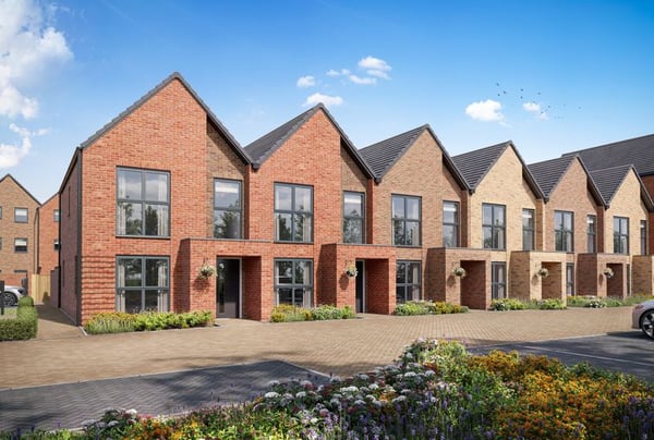 2 bedroom house for sale - Image 1