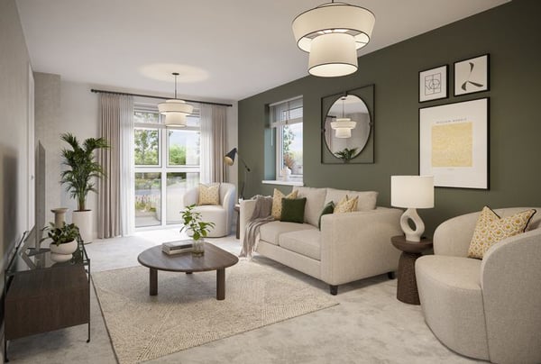 2 bedroom house for sale - Image 2