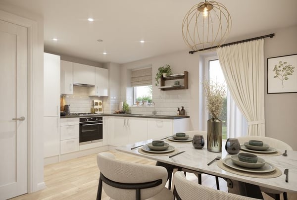 2 bedroom house for sale - Image 3