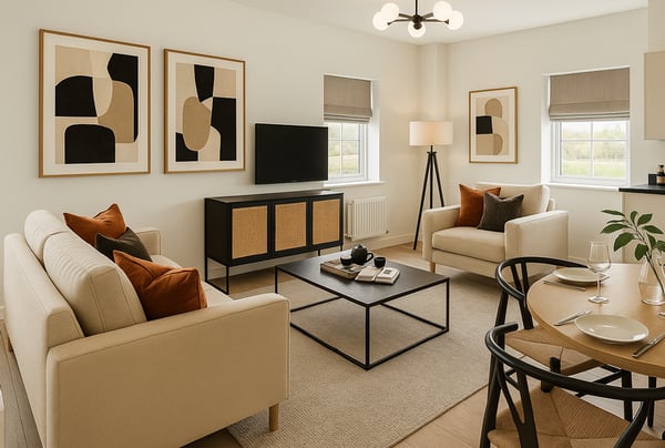 1 bedroom house for sale - Image 1