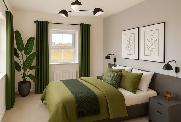 1 bedroom house for sale - Image 3